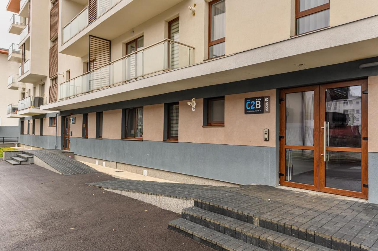 Stars Apartment Брашов Екстер'єр фото